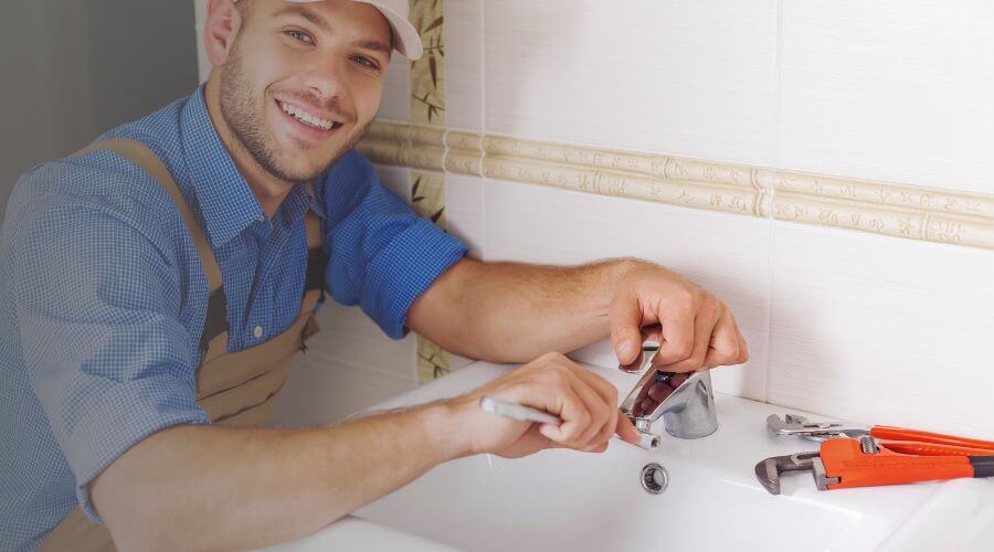 Low water pressure fix in Hawesville, KY